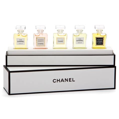 chanel mother's day gifts|Chanel fragrance set.